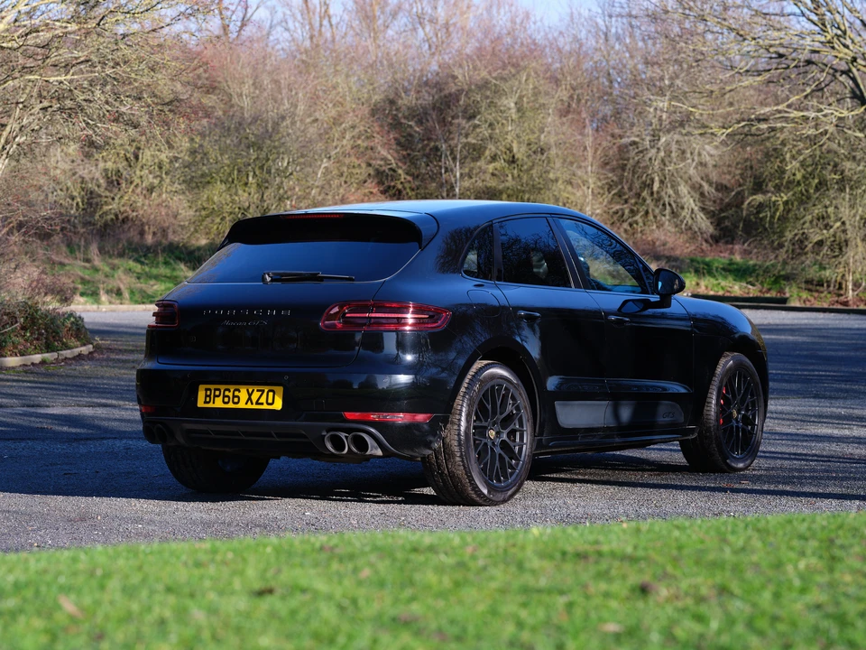 2016 Porsche Macan GTS - Image 5 of 31