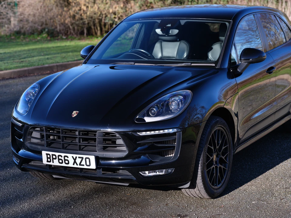 2016 Porsche Macan GTS - Image 30 of 31