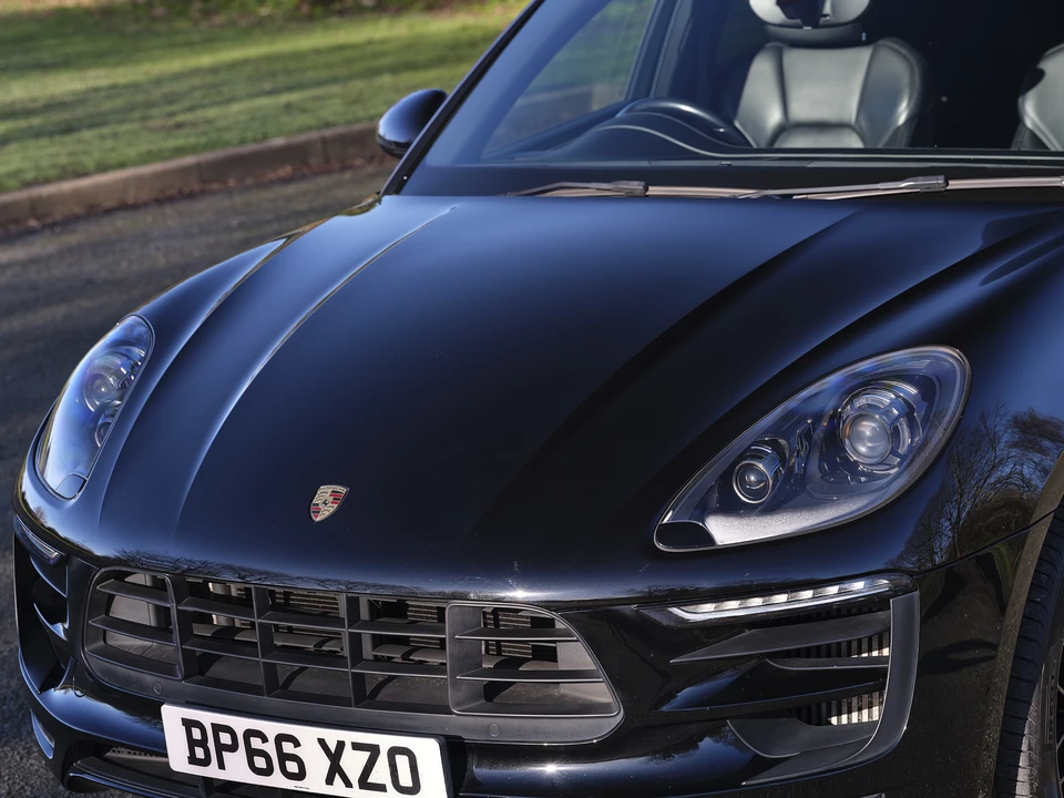 2016 Porsche Macan GTS - Image 31 of 31