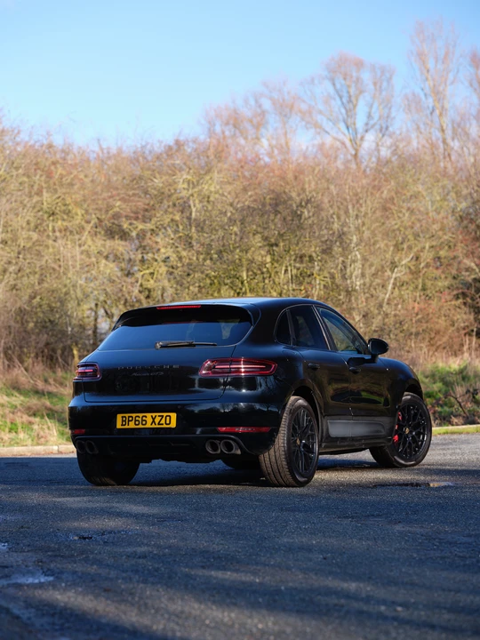 2016 Porsche Macan GTS - Image 25 of 31
