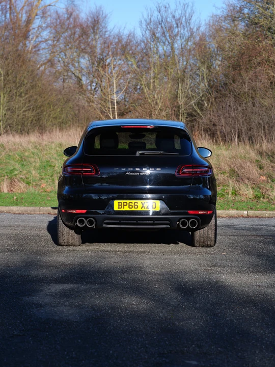 2016 Porsche Macan GTS - Image 26 of 31