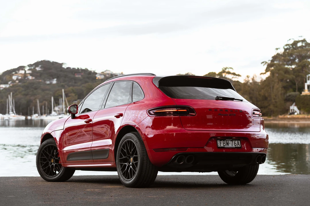 2016 Porsche Macan GTS - Image 5 of 31