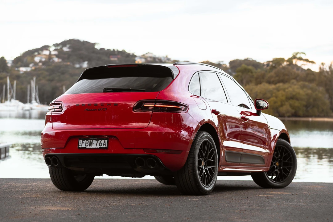 2016 Porsche Macan GTS - Image 7 of 31