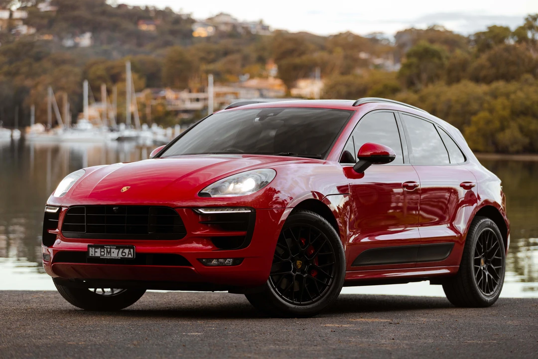 2016 Porsche Macan GTS - Image 3 of 31