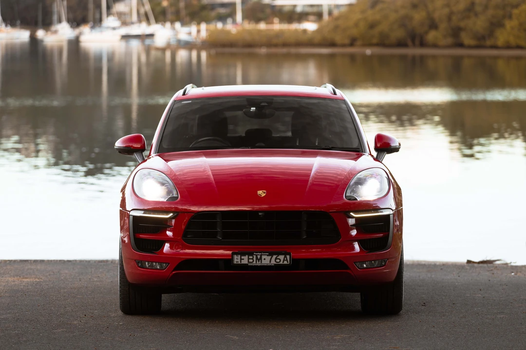 2016 Porsche Macan GTS - Image 2 of 31