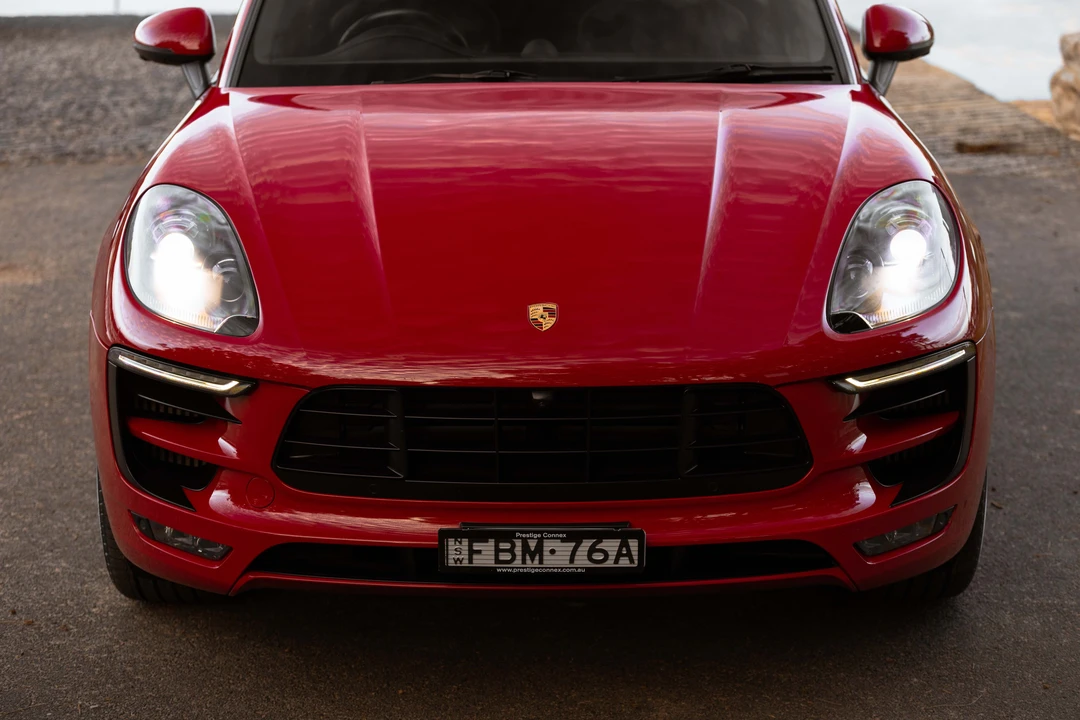 2016 Porsche Macan GTS - Image 29 of 31