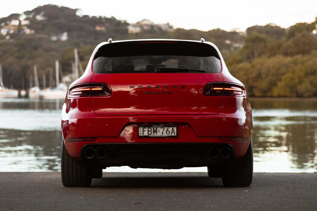 2016 Porsche Macan GTS - Image 6 of 31