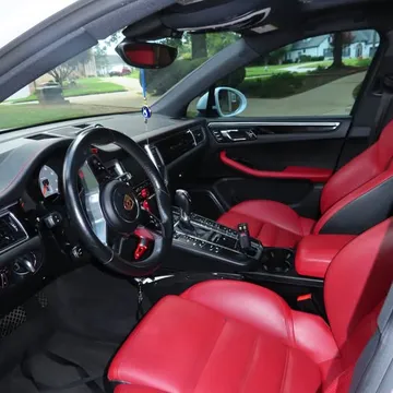 2016 Porsche Macan S