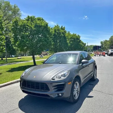 2016 Porsche Macan S