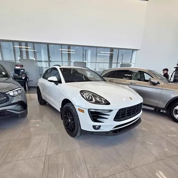 2016 Porsche Macan S