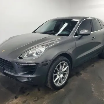 2016 Porsche Macan