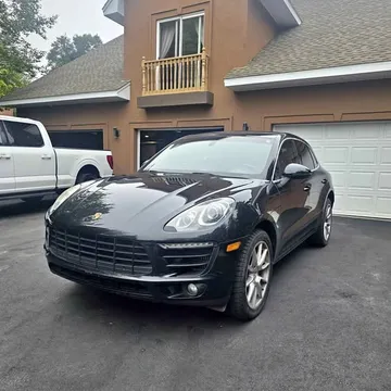 2016 Porsche Macan S