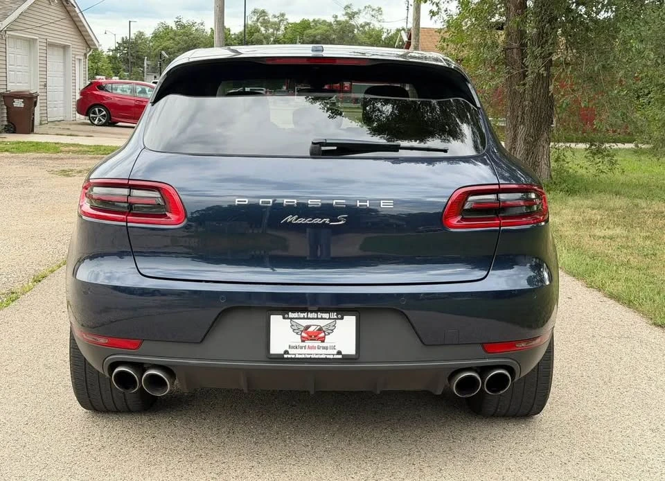 2016 Porsche Macan - Image 3 of 6