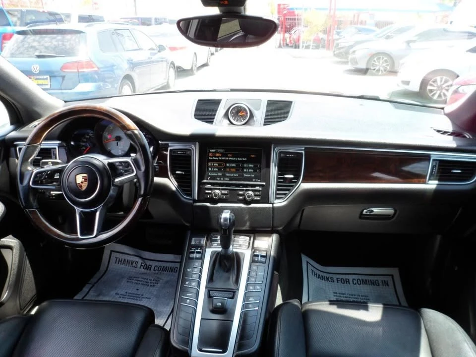 2016 Porsche Macan - Image 20 of 20
