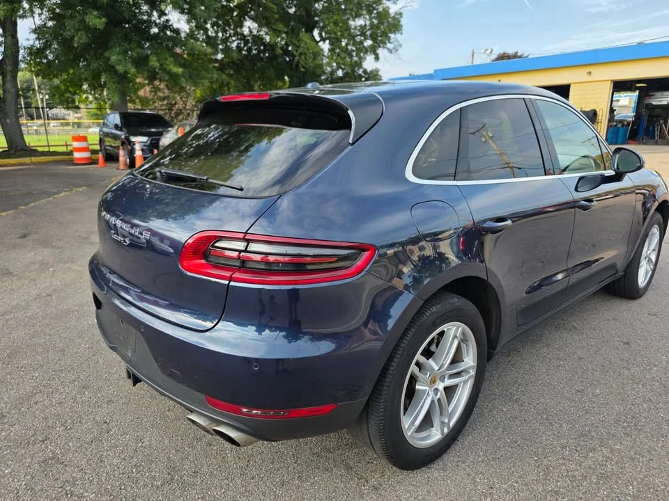 2016 Porsche Macan - Image 6 of 16