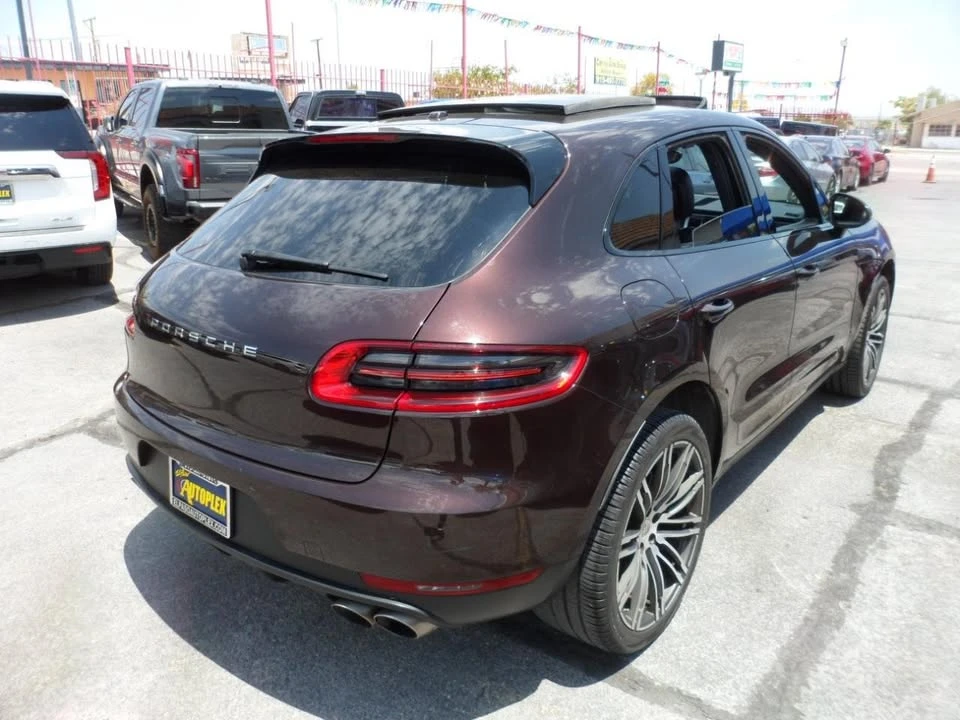 2016 Porsche Macan - Image 7 of 20