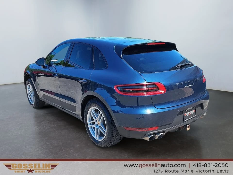 2016 Porsche Macan - Image 4 of 10
