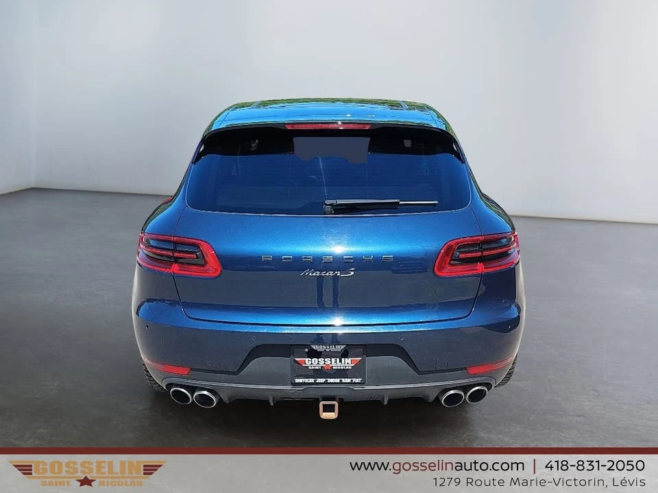 2016 Porsche Macan - Image 3 of 10