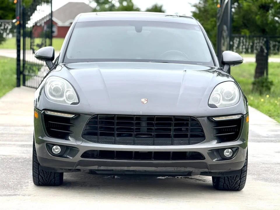 2016 Porsche Macan - Image 4 of 19