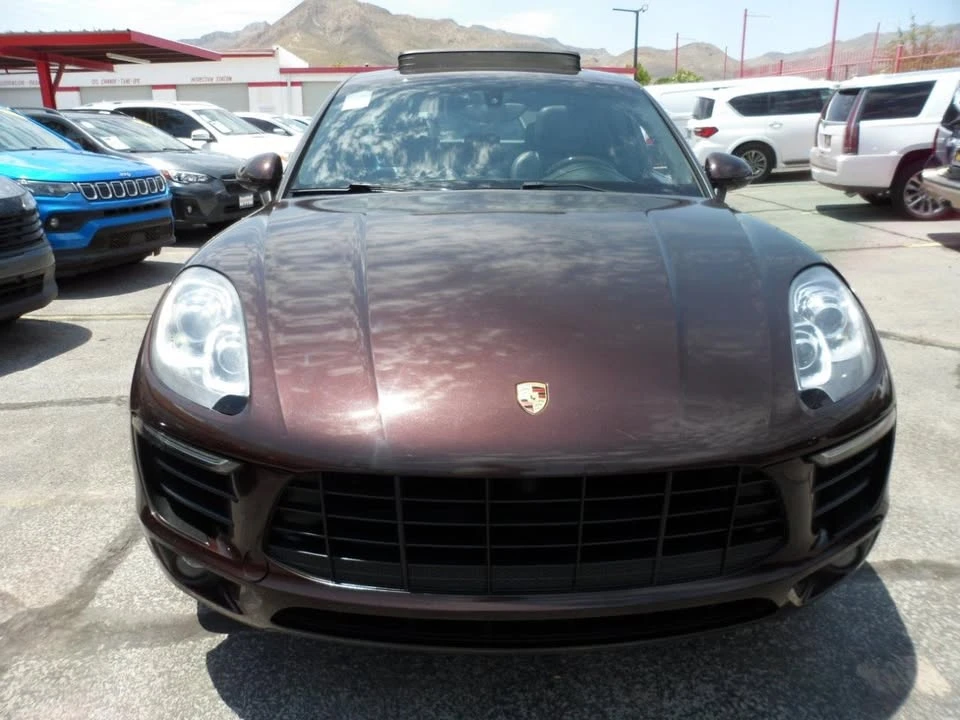 2016 Porsche Macan - Image 3 of 20