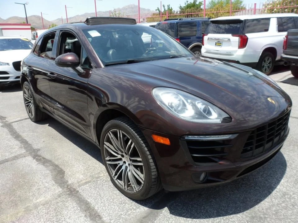 2016 Porsche Macan - Image 4 of 20
