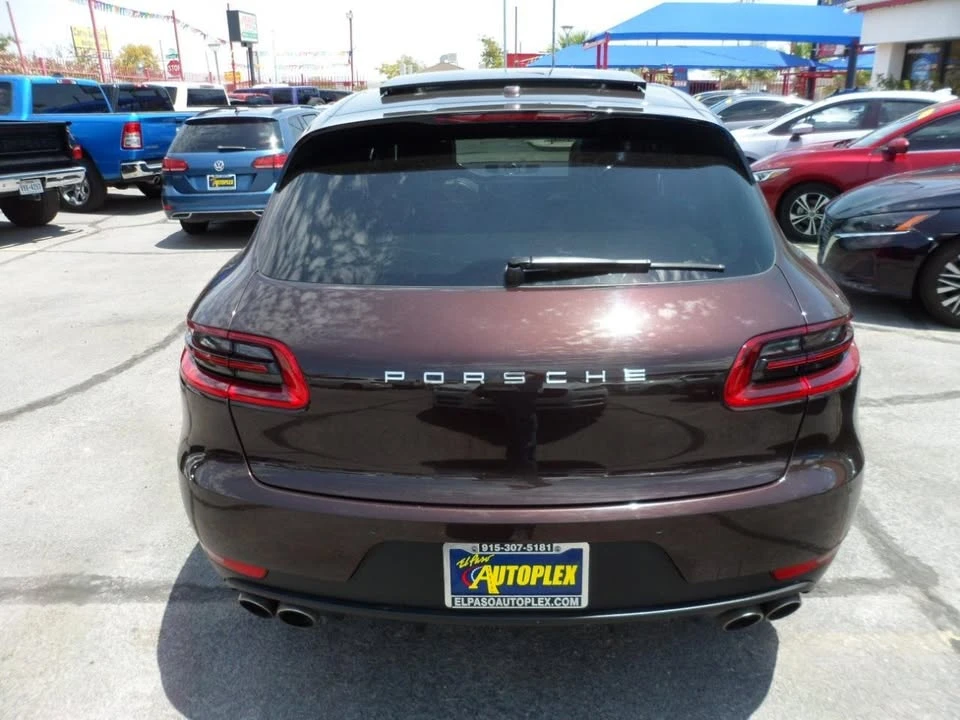 2016 Porsche Macan - Image 8 of 20