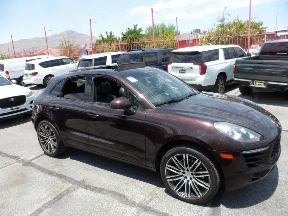 2016 Porsche Macan - Image 5 of 20