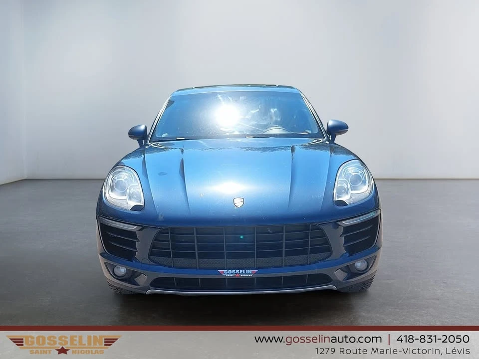 2016 Porsche Macan - Image 2 of 10