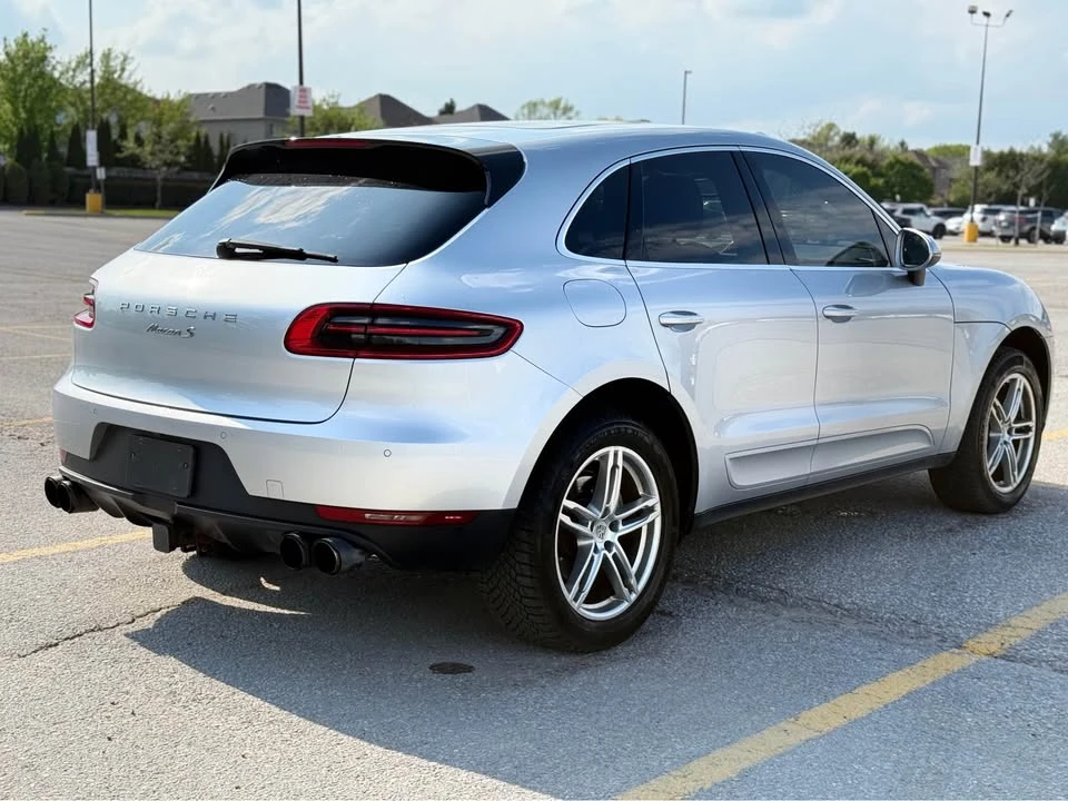 2016 Porsche Macan - Image 4 of 17