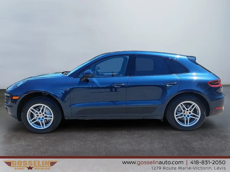 2016 Porsche Macan - Image 5 of 10