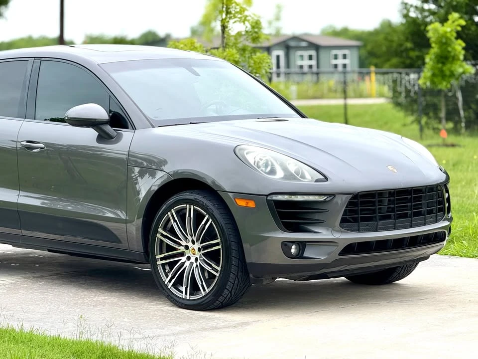 2016 Porsche Macan - Image 5 of 19
