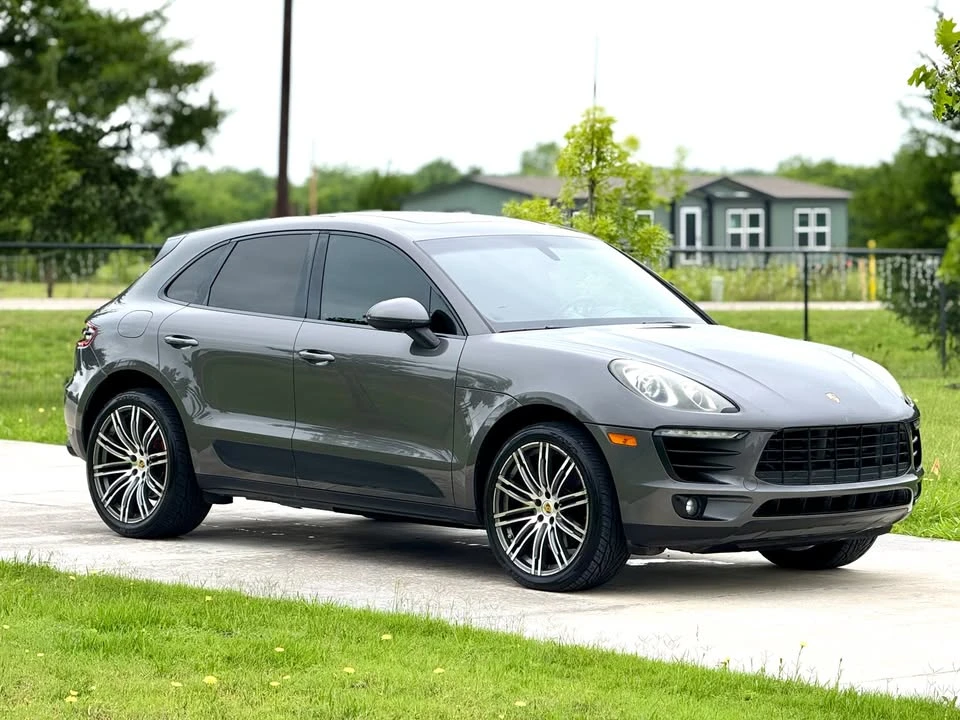 2016 Porsche Macan - Image 6 of 19
