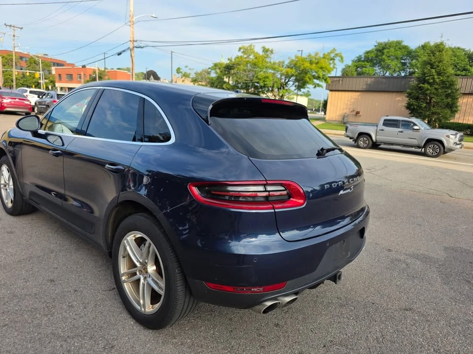 2016 Porsche Macan - Image 4 of 16