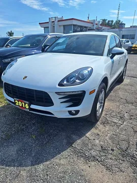 2016 Porsche Macan S