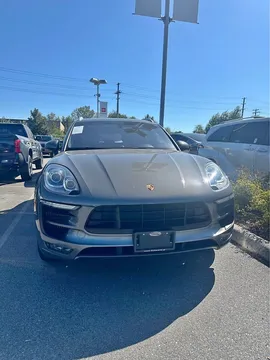 2016 Porsche Macan