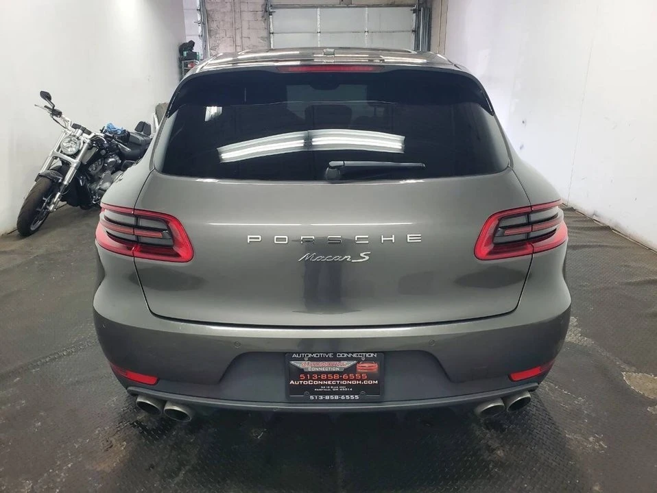 2016 Porsche Macan - Image 6 of 20