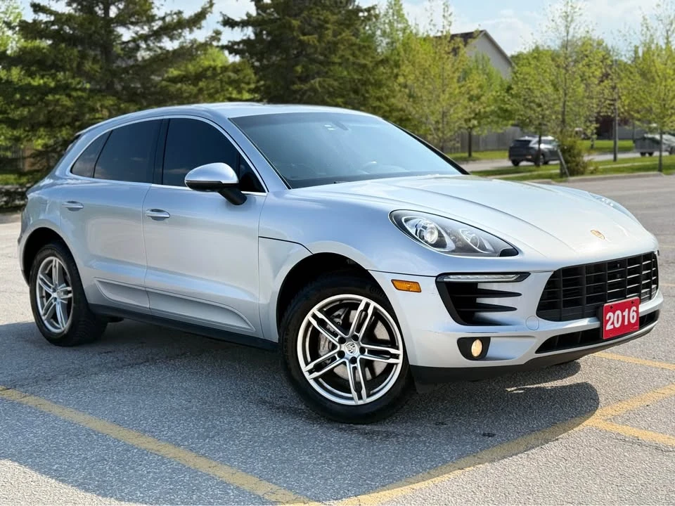2016 Porsche Macan - Image 3 of 17