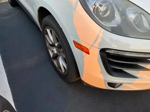 2016 Porsche Macan S