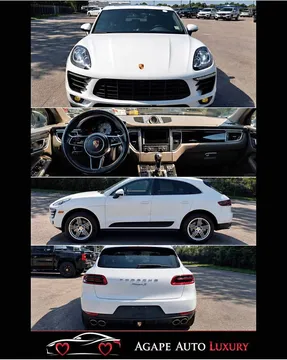 2016 Porsche Macan