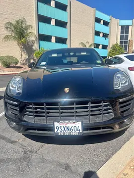 2016 Porsche Macan