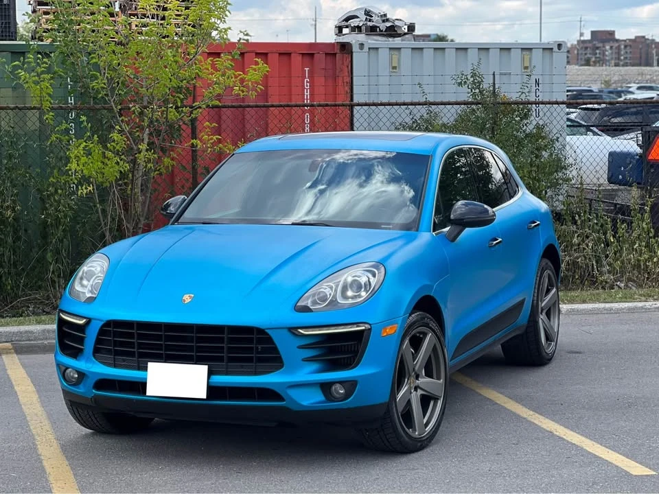 2016 Porsche Macan - Image 3 of 12