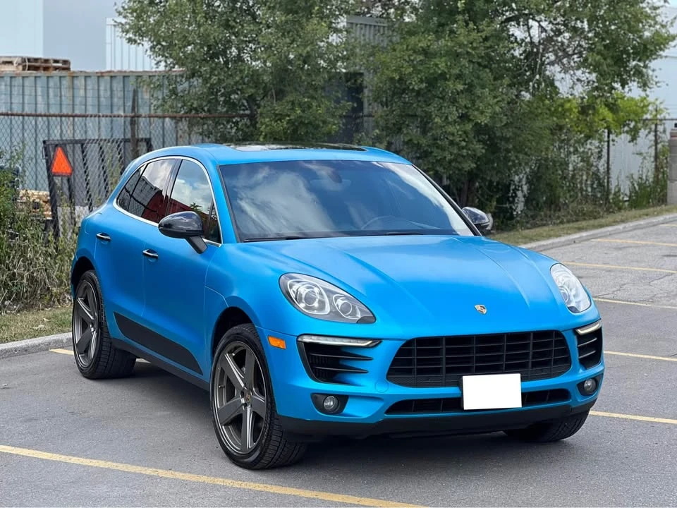 2016 Porsche Macan - Image 5 of 12