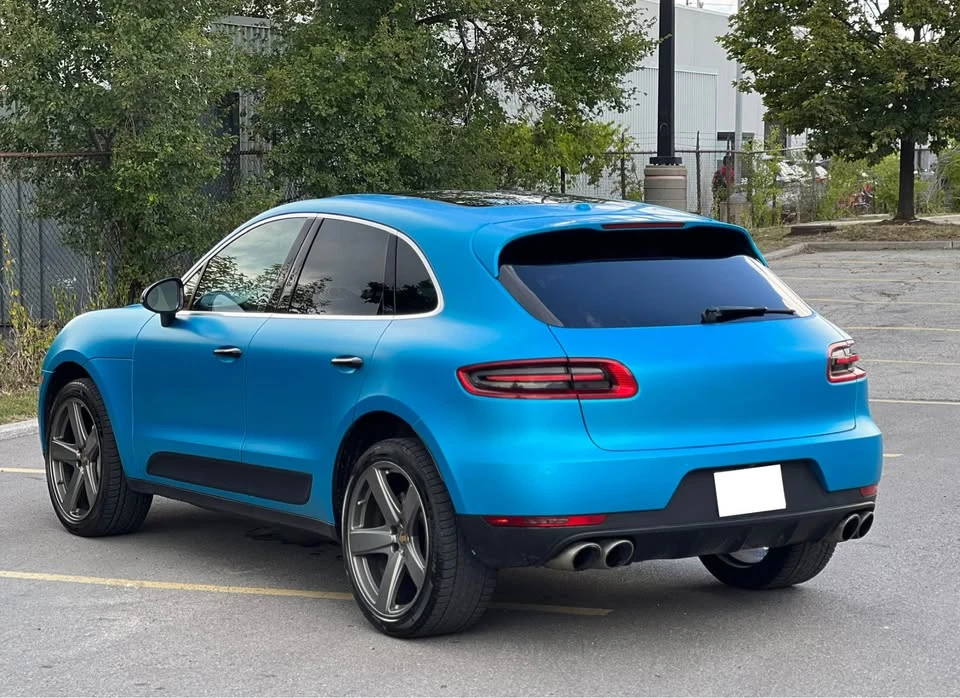 2016 Porsche Macan - Image 4 of 12