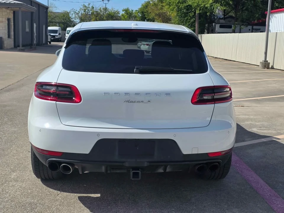 2016 Porsche Macan - Image 5 of 16