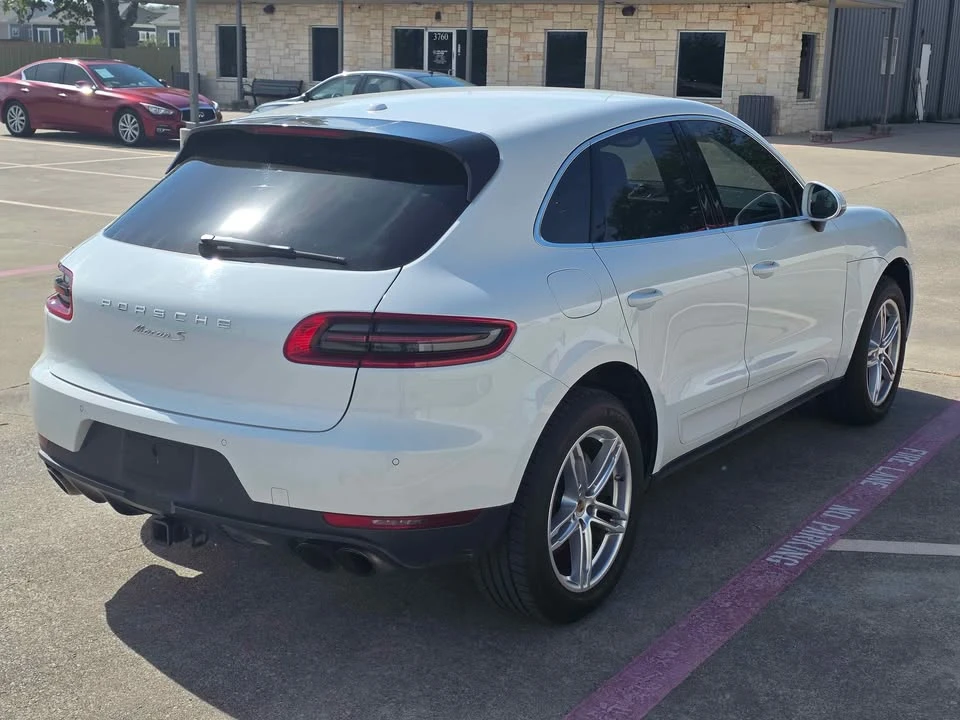 2016 Porsche Macan - Image 6 of 16