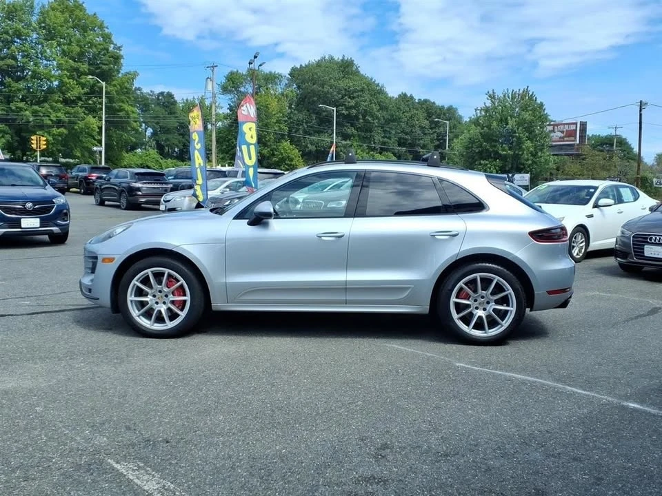 2016 Porsche Macan - Image 4 of 20