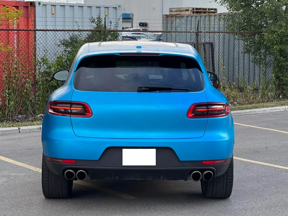 2016 Porsche Macan - Image 2 of 12