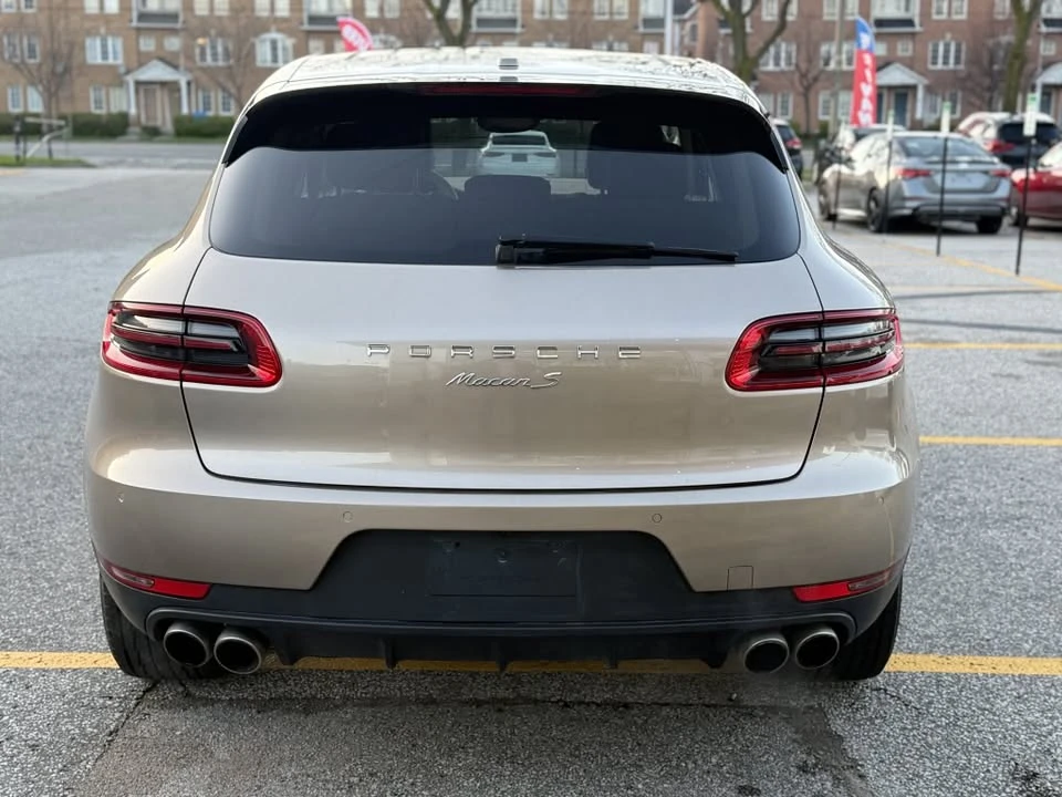 2016 Porsche Macan - Image 5 of 15