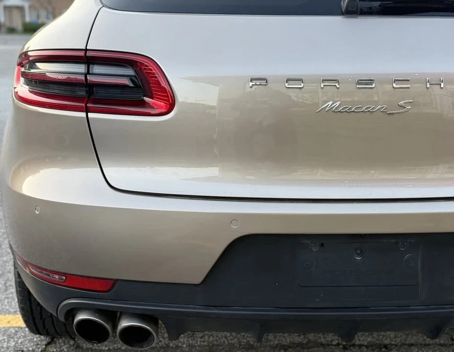 2016 Porsche Macan - Image 8 of 15