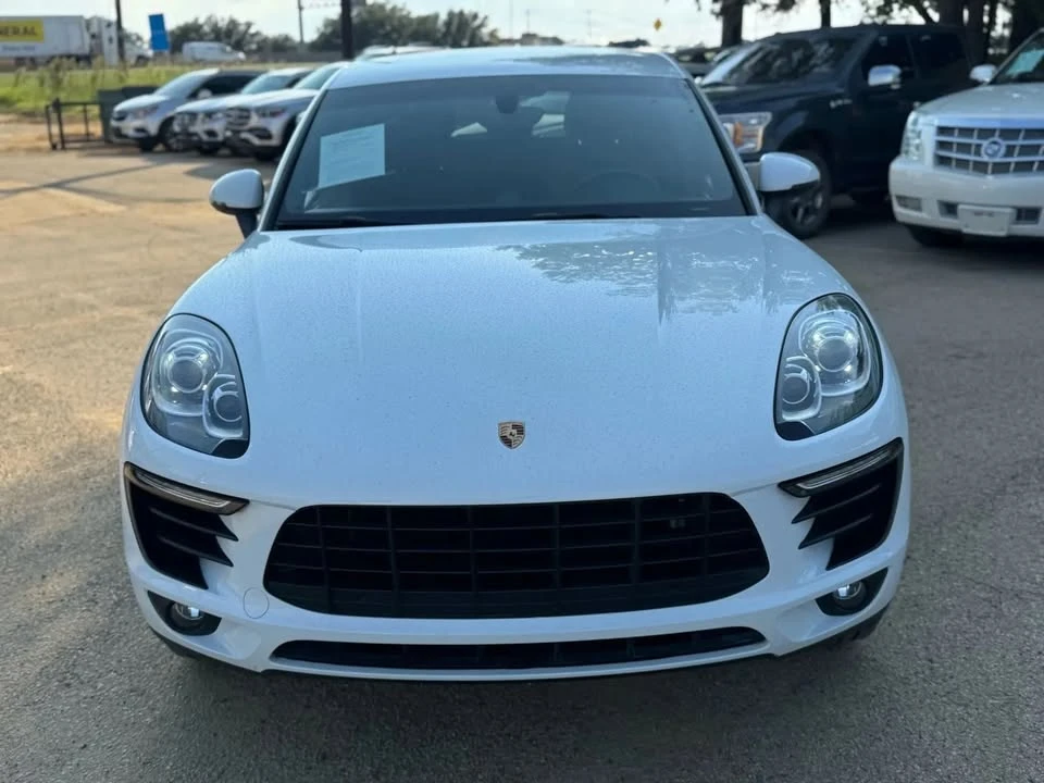 2016 Porsche Macan - Image 4 of 14